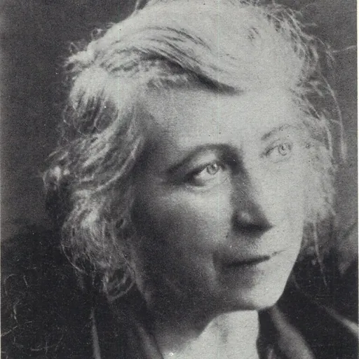 Portrait of Cécile de Jong van Beek en Donk