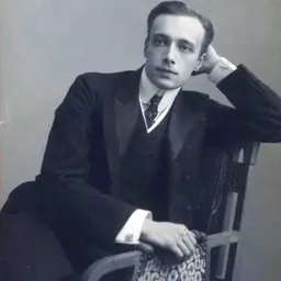 Portrait of Vladimir Maksimov