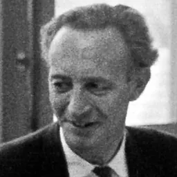 Portrait of Leonard Goodwin