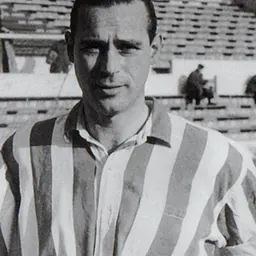 Portrait of José Luis Panizo