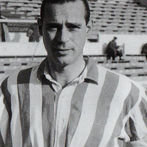Portrait of José Luis Panizo
