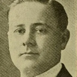 Portrait of Fred J. Burrell
