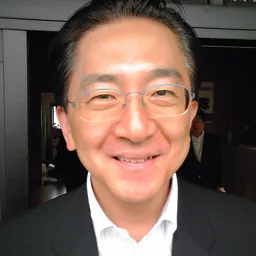 Portrait of Takuya Tasso