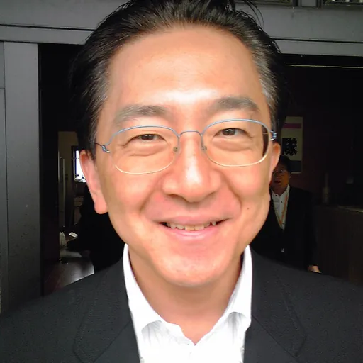 Portrait of Takuya Tasso