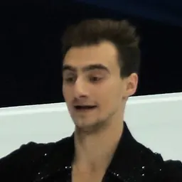 Portrait of Volodymyr Byelikov