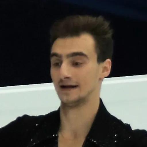 Portrait of Volodymyr Byelikov