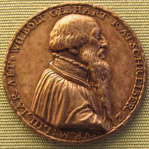 Portrait of Hans Bolsterer