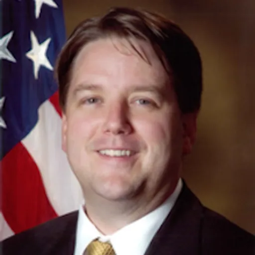 Portrait of Jerry E. Martin