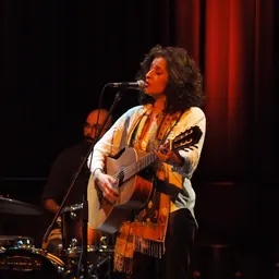 Portrait of Roya Arab