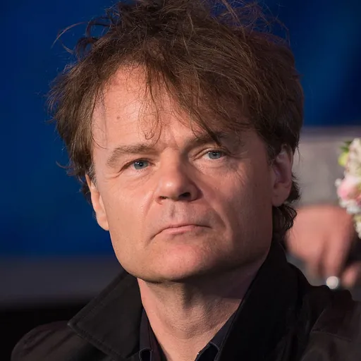 Portrait of Nisse Hellberg