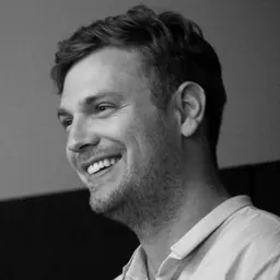 Portrait of Zachary Heinzerling