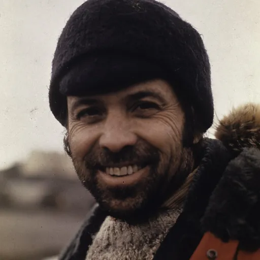 Portrait of Robert L. Dale