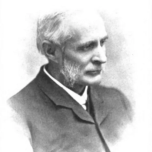 Portrait of William Sanday