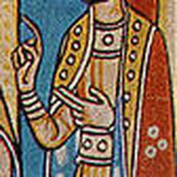 Portrait of Frederick V, Duke of Swabia