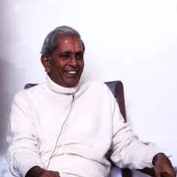 Portrait of Ekkirala Krishnamacharya