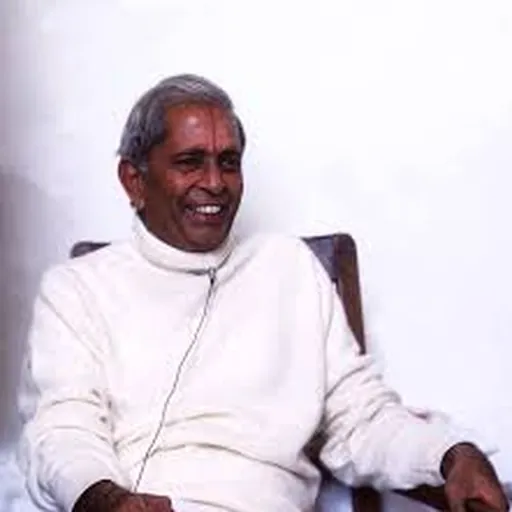 Portrait of Ekkirala Krishnamacharya