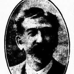 Portrait of Timothy Joseph O'Shea