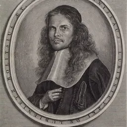 Portrait of Stanisław Lubieniecki