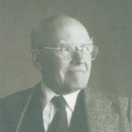 Portrait of Eladio Dieste