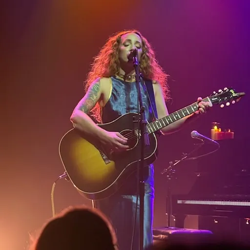 Portrait of Ashley Monroe