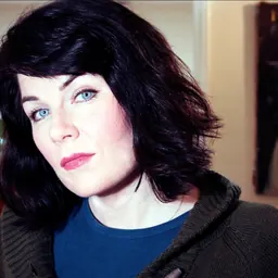 Portrait of Karen Kilgariff