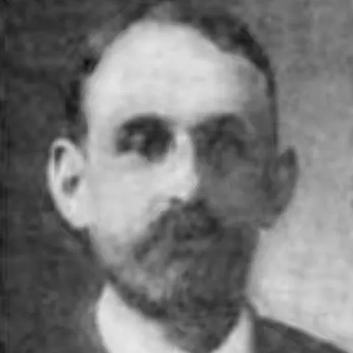 Portrait of Lewis Bayles Paton