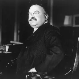 Portrait of Truman Handy Newberry