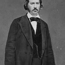 Portrait of John Edward Bouligny