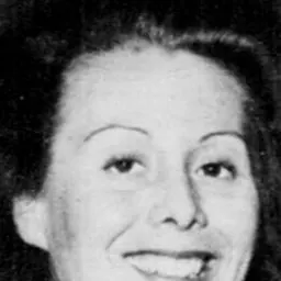 Portrait of Jacqueline Martel
