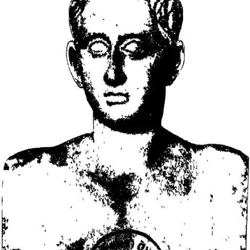 Portrait of Quintus Hortensius