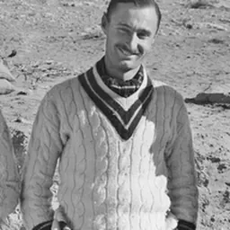 Portrait of Gordon Steege