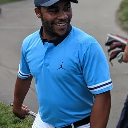 Portrait of Harold Varner III