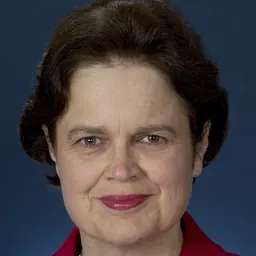 Portrait of Frances Adamson