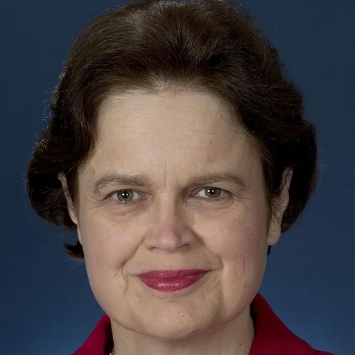 Portrait of Frances Adamson