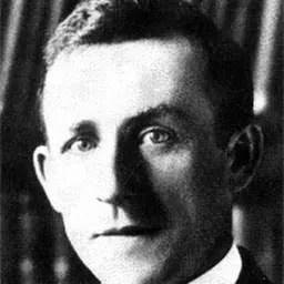 Portrait of John Brophy