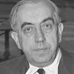 Portrait of Ernst Reuter