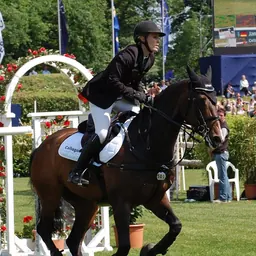 Portrait of Janne Friederike Meyer