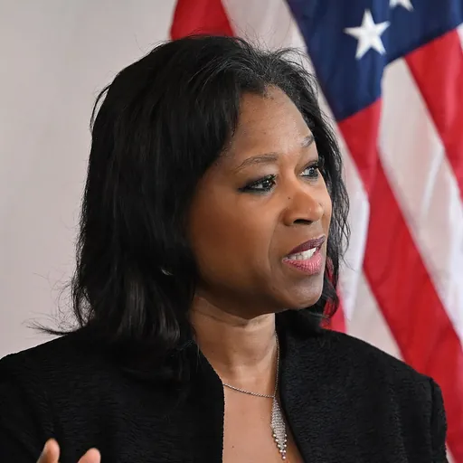 Portrait of Serena McIlwain