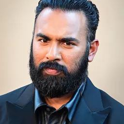 Portrait of Himesh Patel