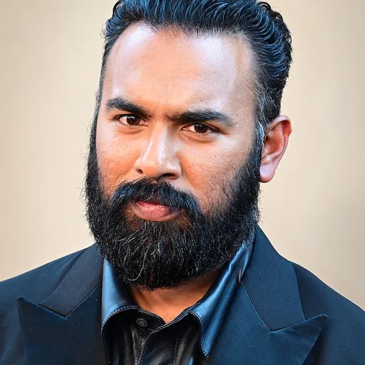 Portrait of Himesh Patel