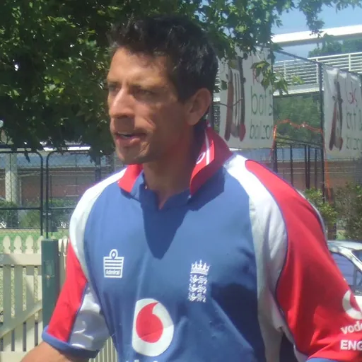 Portrait of Sajid Mahmood