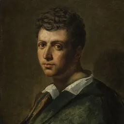 Portrait of Pierre-Nolasque Bergeret