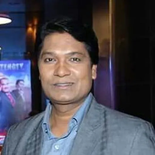 Portrait of Aditya Shrivastava