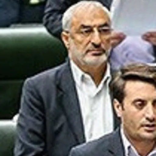 Portrait of Mohammad Mehdi Zahedi
