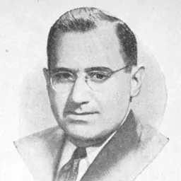 Portrait of Ben Selvin