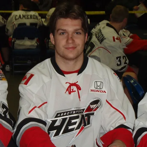 Portrait of Keith Seabrook