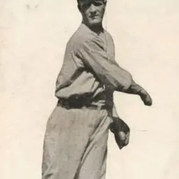 Portrait of Elmer Jacobs