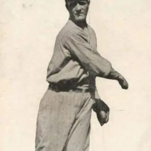 Portrait of Elmer Jacobs