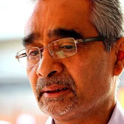 Portrait of Bolwar Mahammad Kunhi