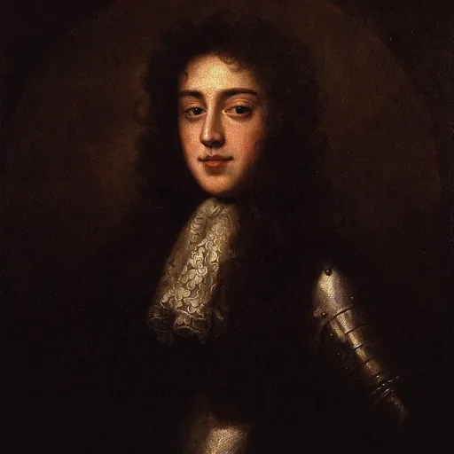 Portrait of John Cutts, 1st Baron Cutts